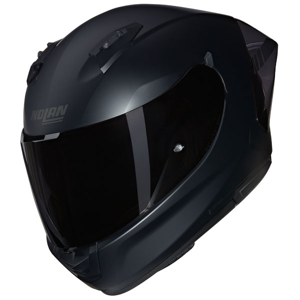 Nolan N60-6 SPORT Road Helmet black - Image 1
