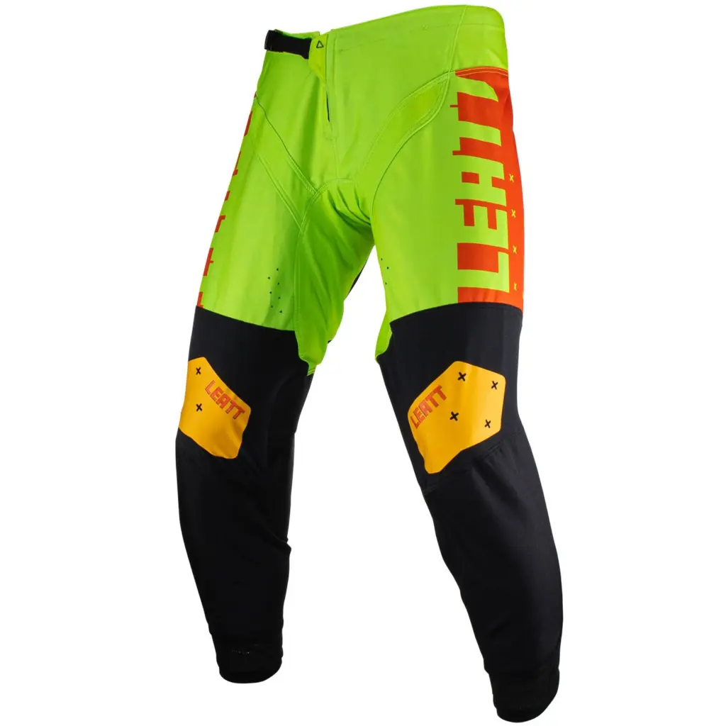 Leatt Moto 4.5 Motocross Pants Citrus