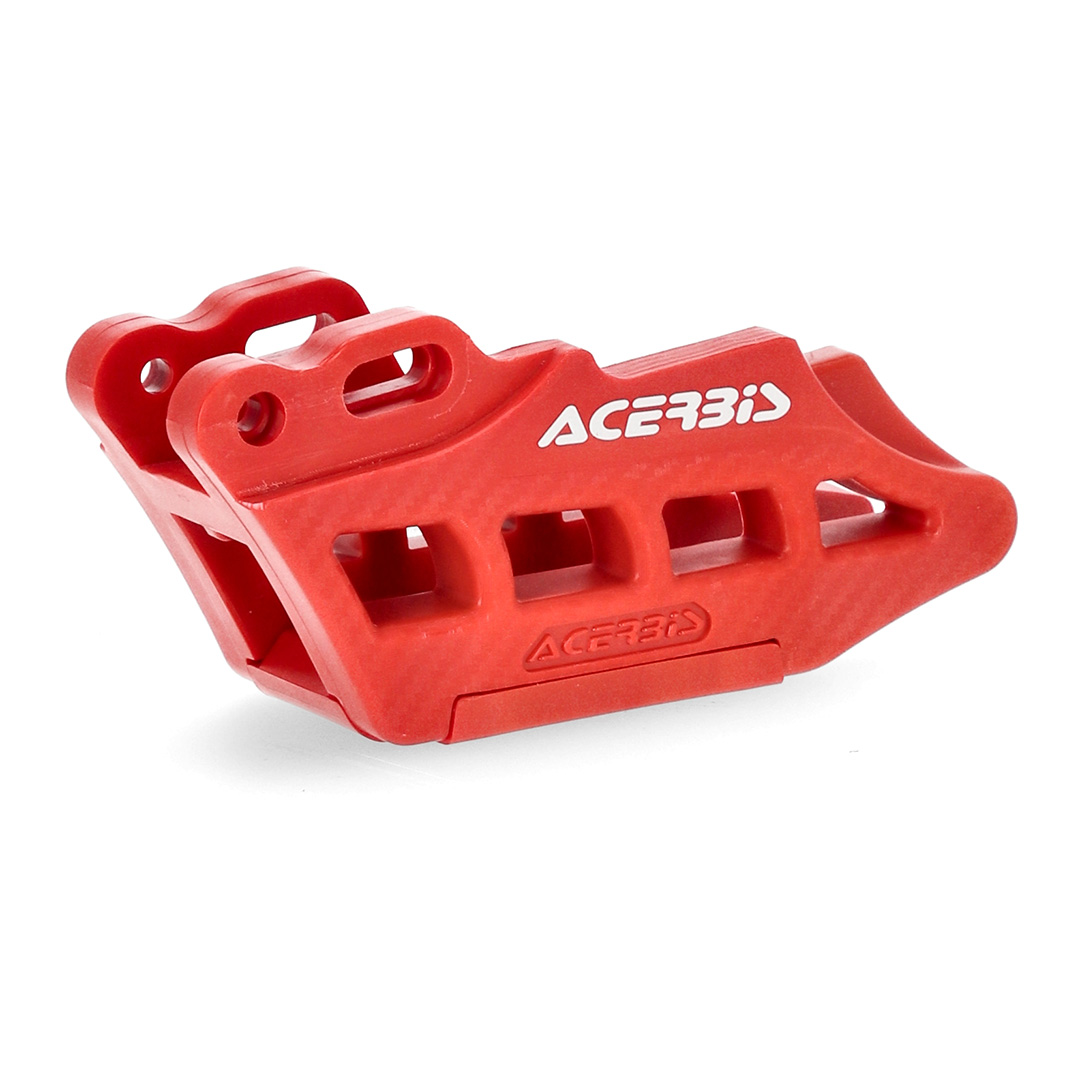 !Chain Guide Rear CRF300L 2021-22 Red Acerbis [] - Image 1