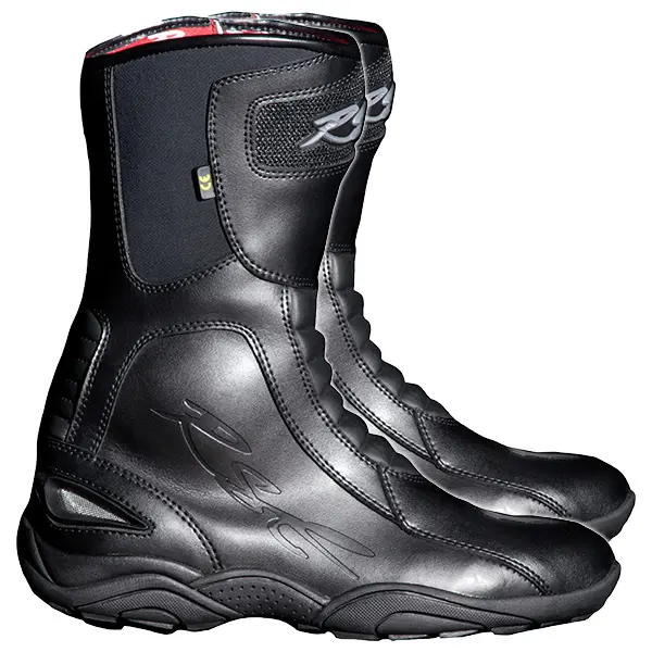 RST LADIES RAPTOR 2 WP BOOT [BLACK] EUR 37 UK 4