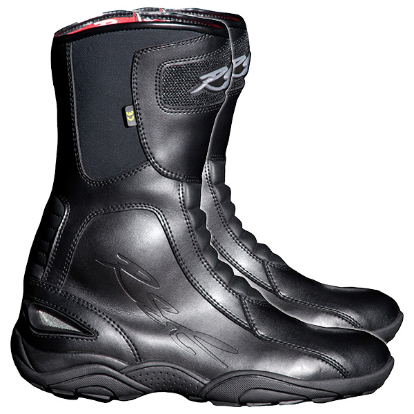 RST LADIES RAPTOR 2 WP BOOT [BLACK] EUR 37 UK 4 - Image 1