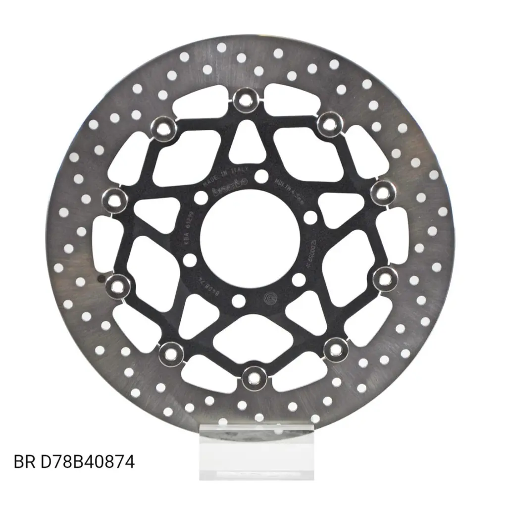 FRONT DISC SERIE ORO FLOATING TRIUMPH 955 VARIOUS '96-'04