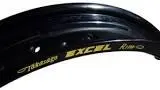 EXCEL RIM 19-185-32 HOLE BLACK