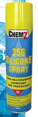 350 SILICONE AEROSOL 600 ml