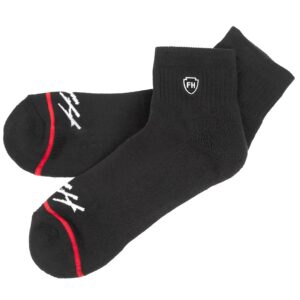 Rush Performance Sock Black - Image 1