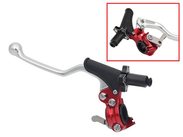 HIGH PERFORMANCE CLUTCH LEVER NACHMAN - Image 1