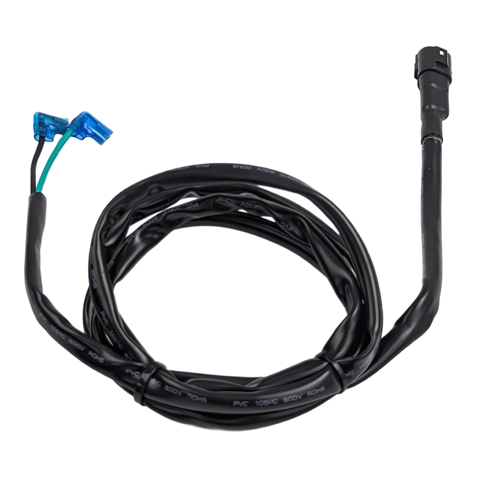 Denali Gen II CANsmart 5.5ft SoundBomb Horn Extension 3 Pin - Image 1