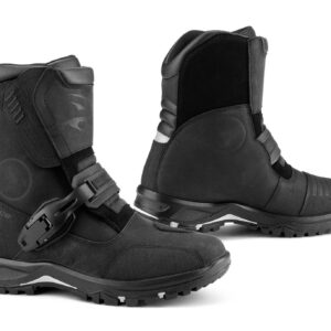 Falco Marshall Road Boots Black - Image 1