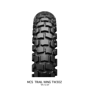 Rear Adventure Tyre Bridestone Trail Wing TW302 460x17 - Image 1