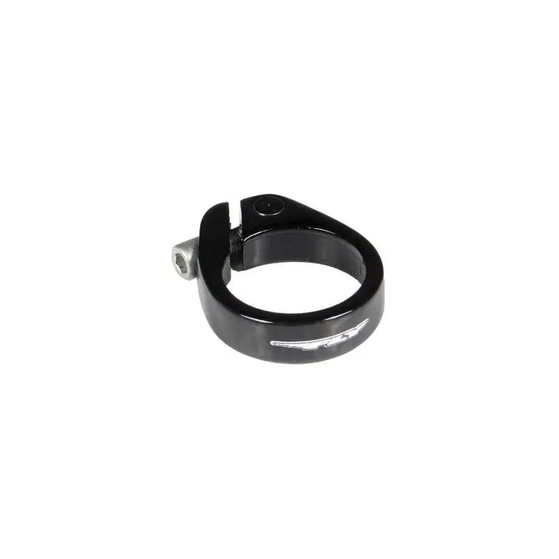 FLY BMX 28.6MM SEAT POST CLAMP CARBON