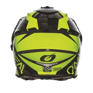 #ONEAL 20 SIERRA 2 BLK/NYLW SM - Image 1