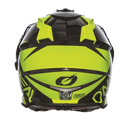 #ONEAL 20 SIERRA 2 BLK/NYLW SM - Image 1