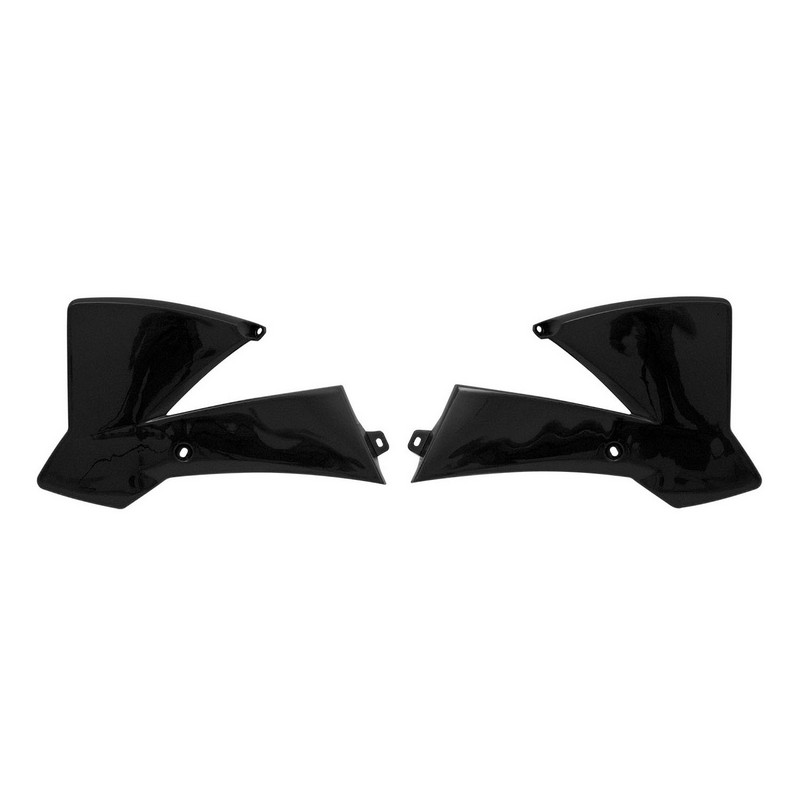 RADIATOR SHROUDS  RTECH KTM 65SX 02-08 BLACK KT03072001 - Image 1