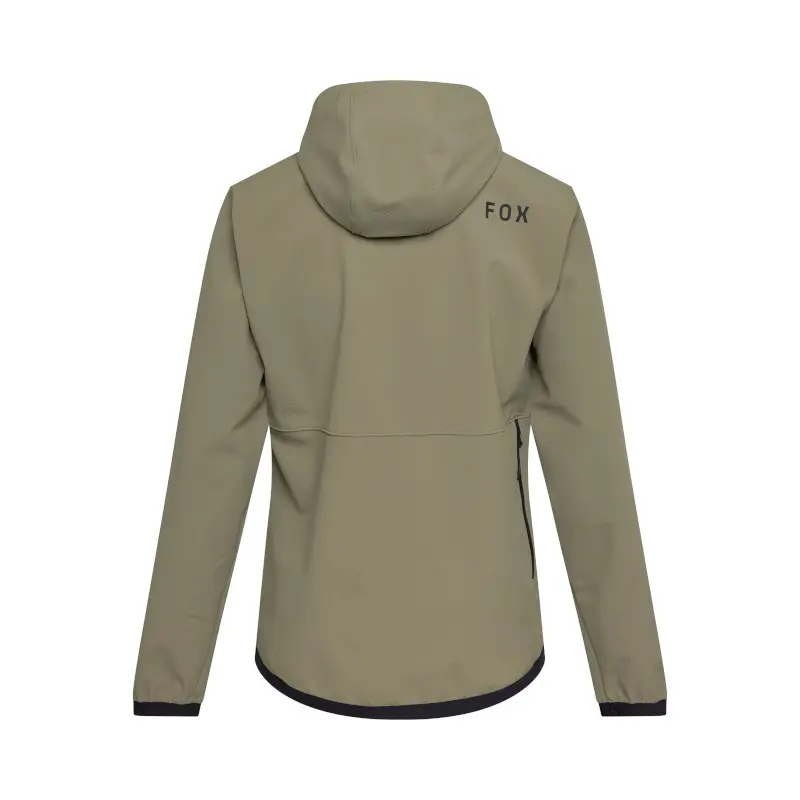 Ranger Fire Hoodie