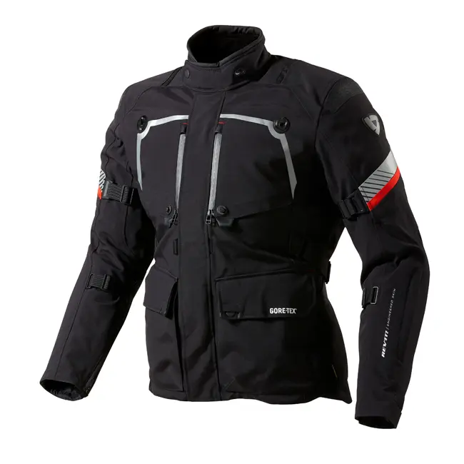 Adventure Jacket REV’IT! Poseidon GTX Black