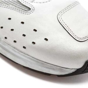 AUDAX AIR SNEAKER - WHITE-COLOURS SIZE 37 - Image 5