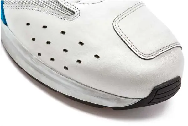 AUDAX AIR SNEAKER - WHITE-COLOURS SIZE 37