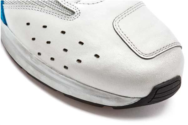 AUDAX AIR SNEAKER - WHITE-COLOURS SIZE 37 - Image 5