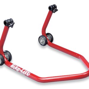 REAR ADJ RED - YOU NEED TO ADVISE IF YOU WANT V OR RUBBER CURSERS - Image 3
