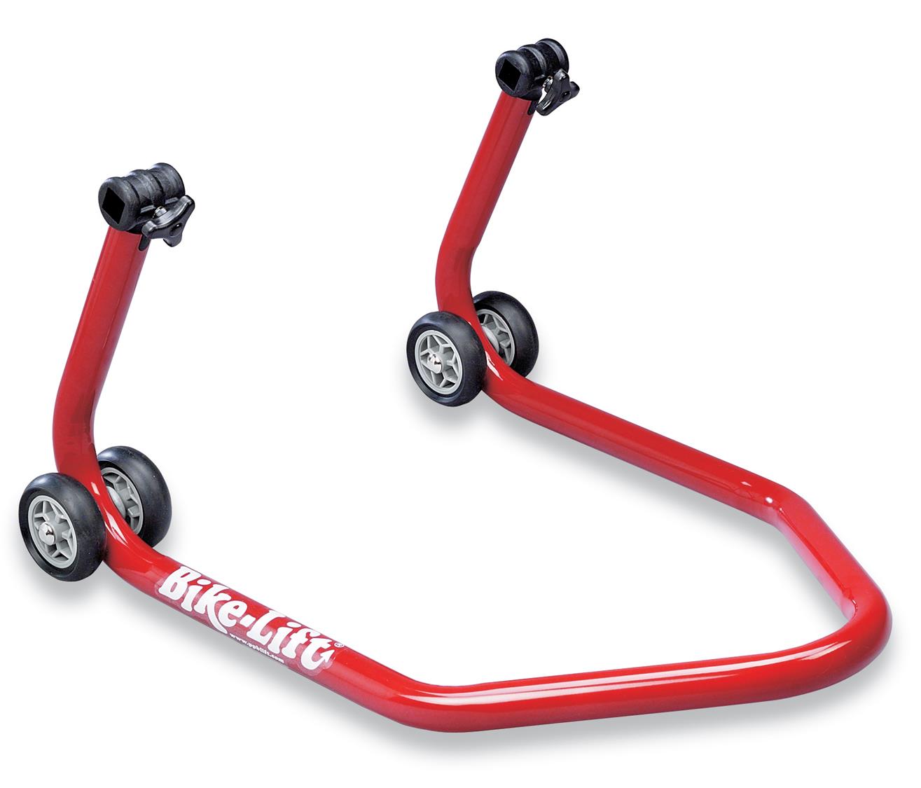 REAR ADJ RED - YOU NEED TO ADVISE IF YOU WANT V OR RUBBER CURSERS - Image 3