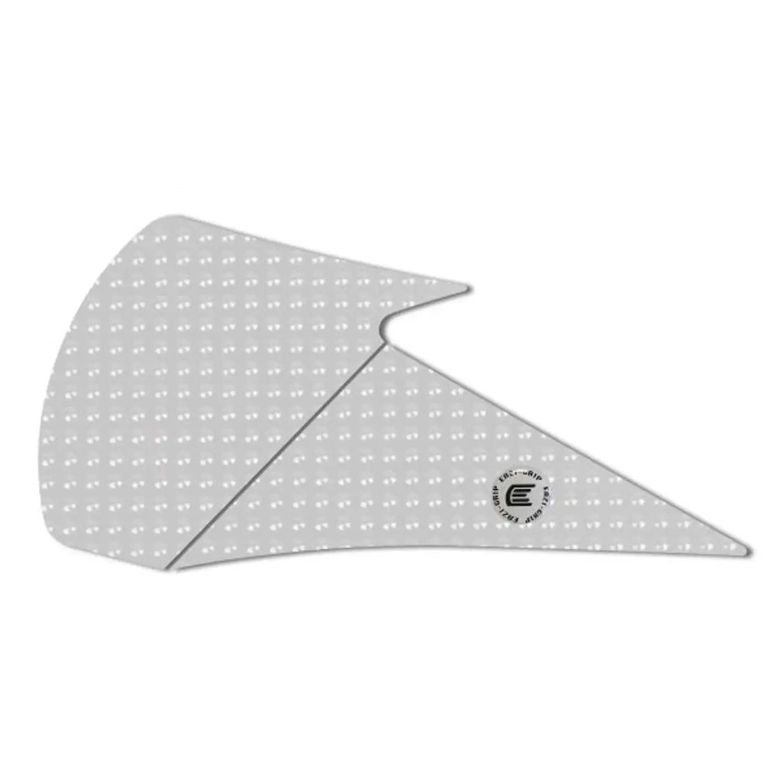 Eazi-Grip KTM 890 DUKE 2021-2023 Tank Grips - EVO Clear - Image 1