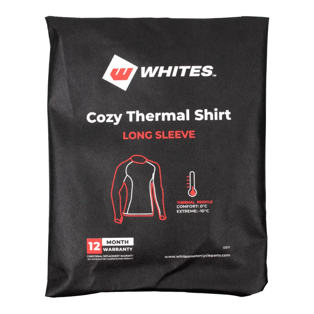 WMP Cozy Thermal Long Sleeve Thermal Shirt (2XL/3XL)