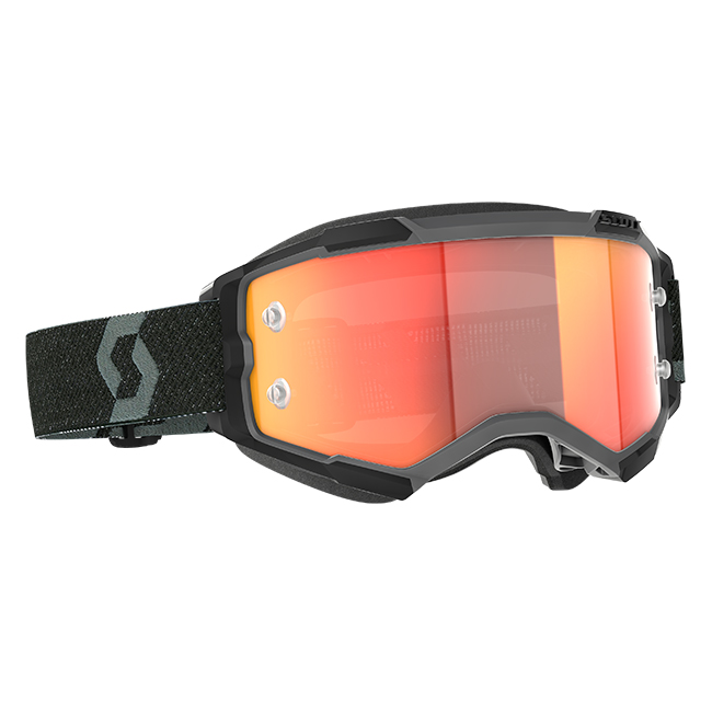 Scott Fury Motocross Goggle  Works - Image 1