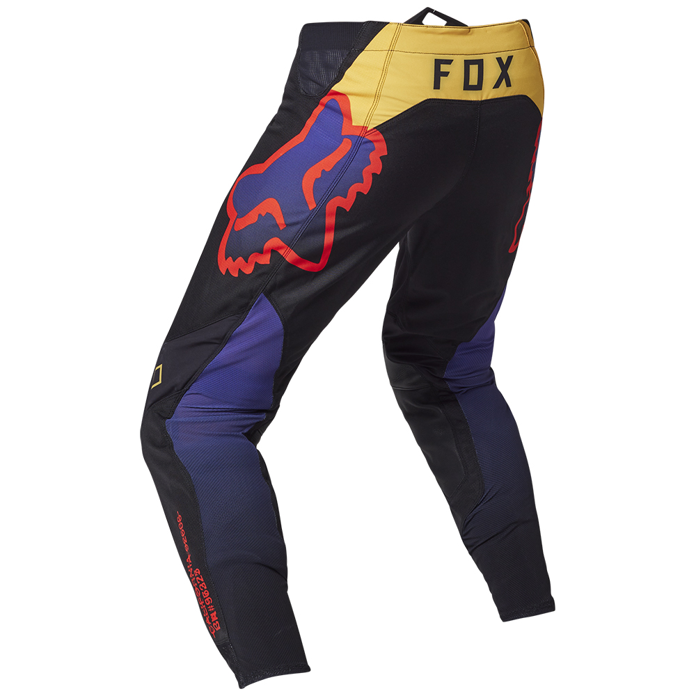 Fox 360 Fgmnt Motocross Pants Black - Image 7