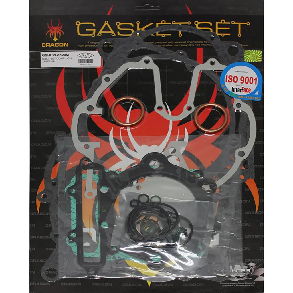 WHITES GASKET SET COMPLETE HON XR600 88-
