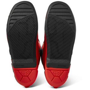 Fox Comp Motocross Boots Flo Red - Image 6