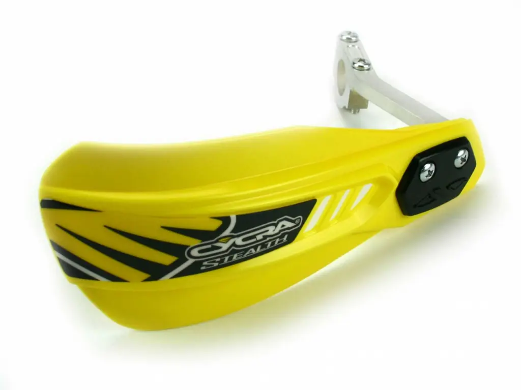 ALLOY STEALTH H/SHIELD KIT YEL