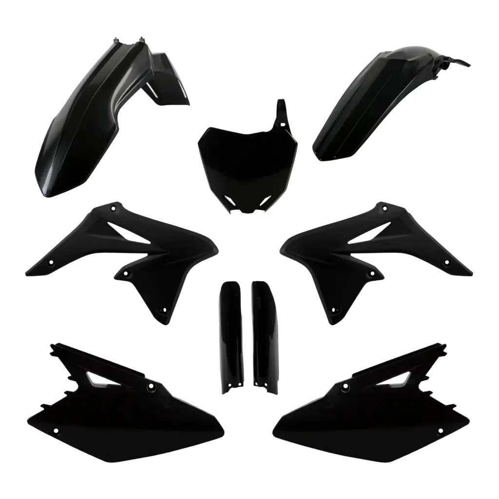Polisport Full Kit Suzuki RMZ250 ('10-'18) - Black