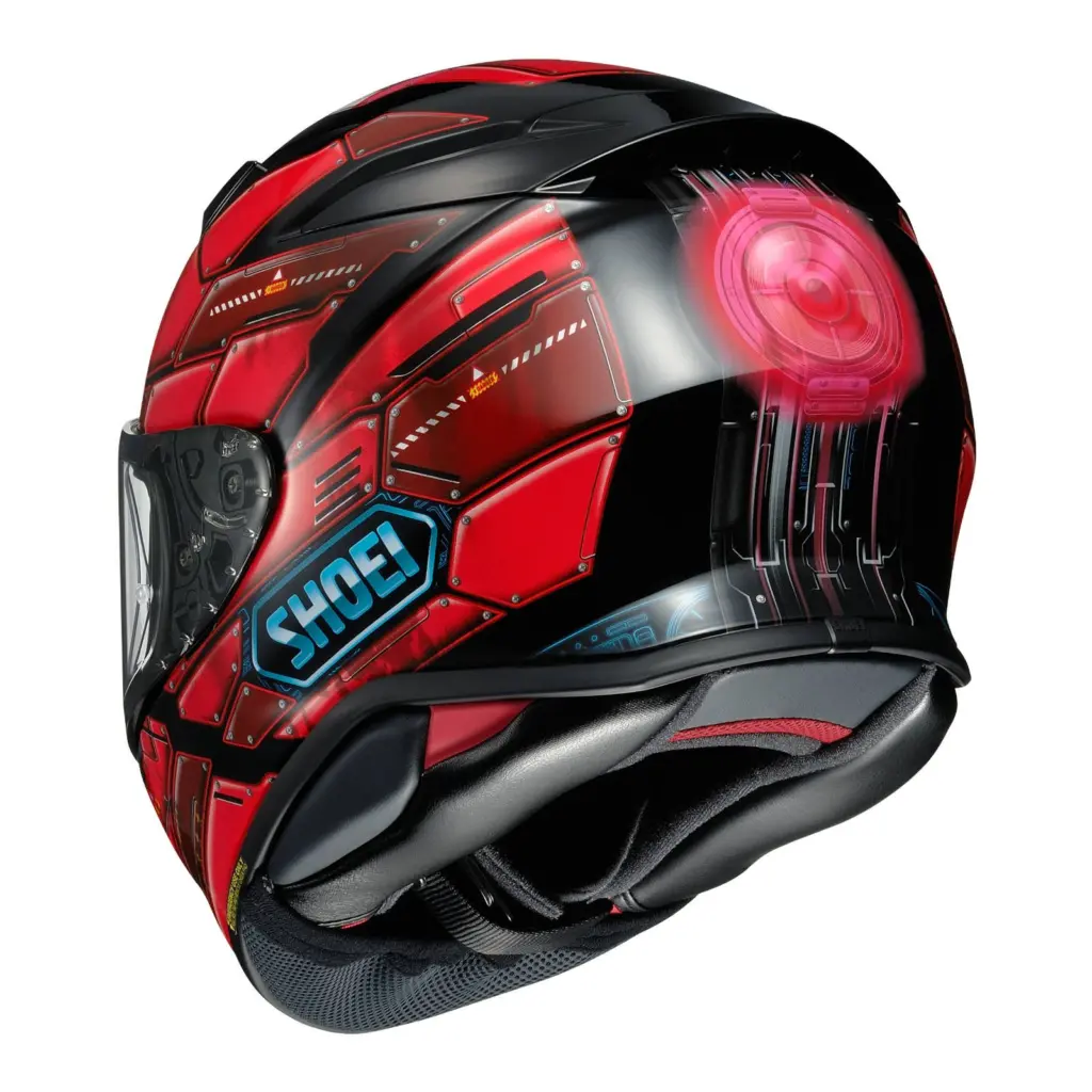 Shoei NXR2 Fortress TC1 Road Helmet