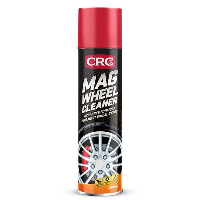 CRC Mag Wheel Cleaner 500ml pack 6                         []