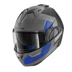 Shark Evo-One 2 Slasher Mat Helmet - Image 1