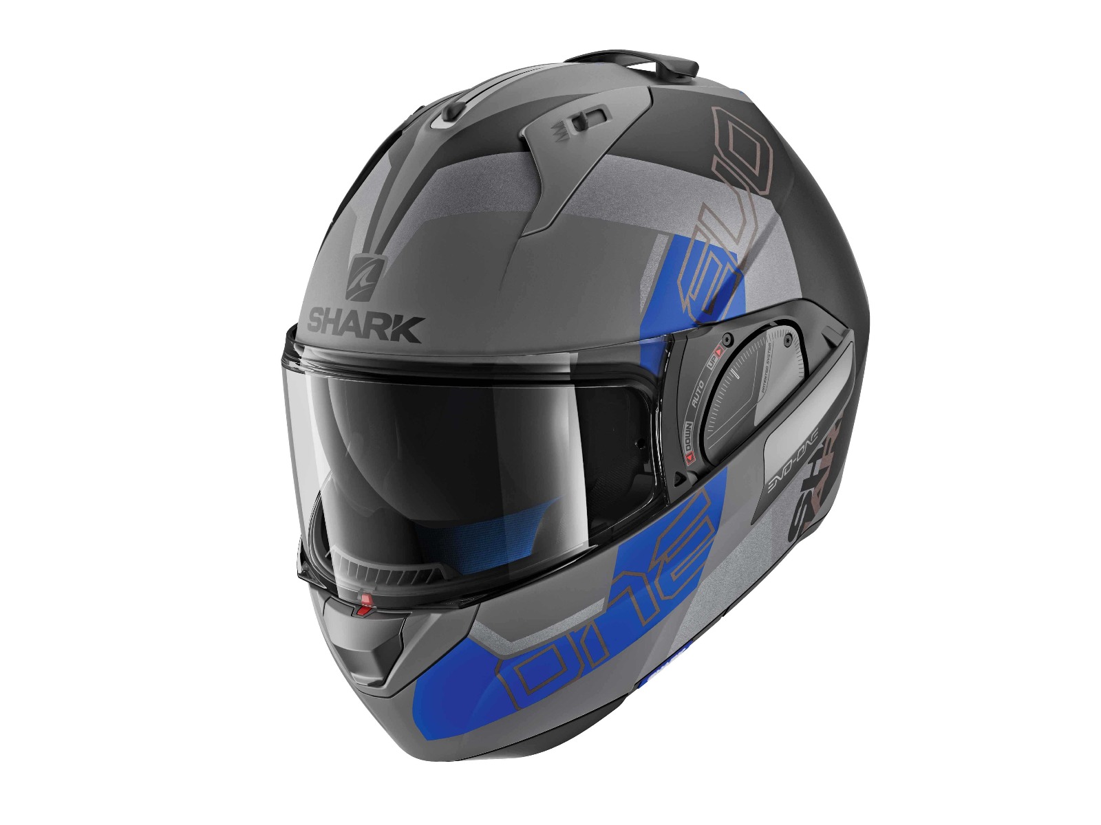 Shark Evo-One 2 Slasher Mat Helmet - Image 1