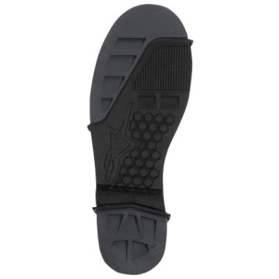 Alpinestars Tech-6 Replacement Soles Size 11- 9.10 - Image 1