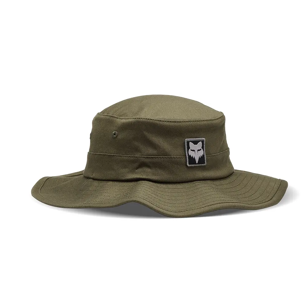 Fox Base Over Sun Hat Olive Green