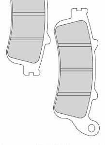 FERODO BRAKE BPADS 312ST - Image 100