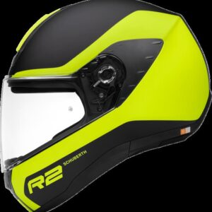 #SCHUBERTH R2 NEMESIS YLW SM - Image 2