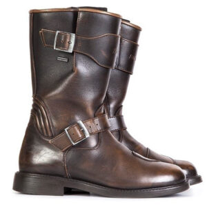 STYLMARTIN LEGEND R BOOTS DARK BROWN 44 - Image 3