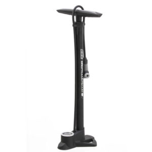 #DRC FLOOR PUMP F503 W/GAUGE - Image 1