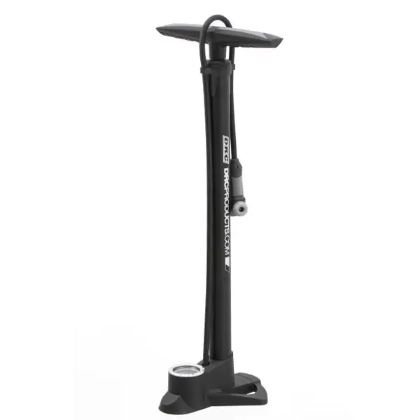 #DRC FLOOR PUMP F503 W/GAUGE