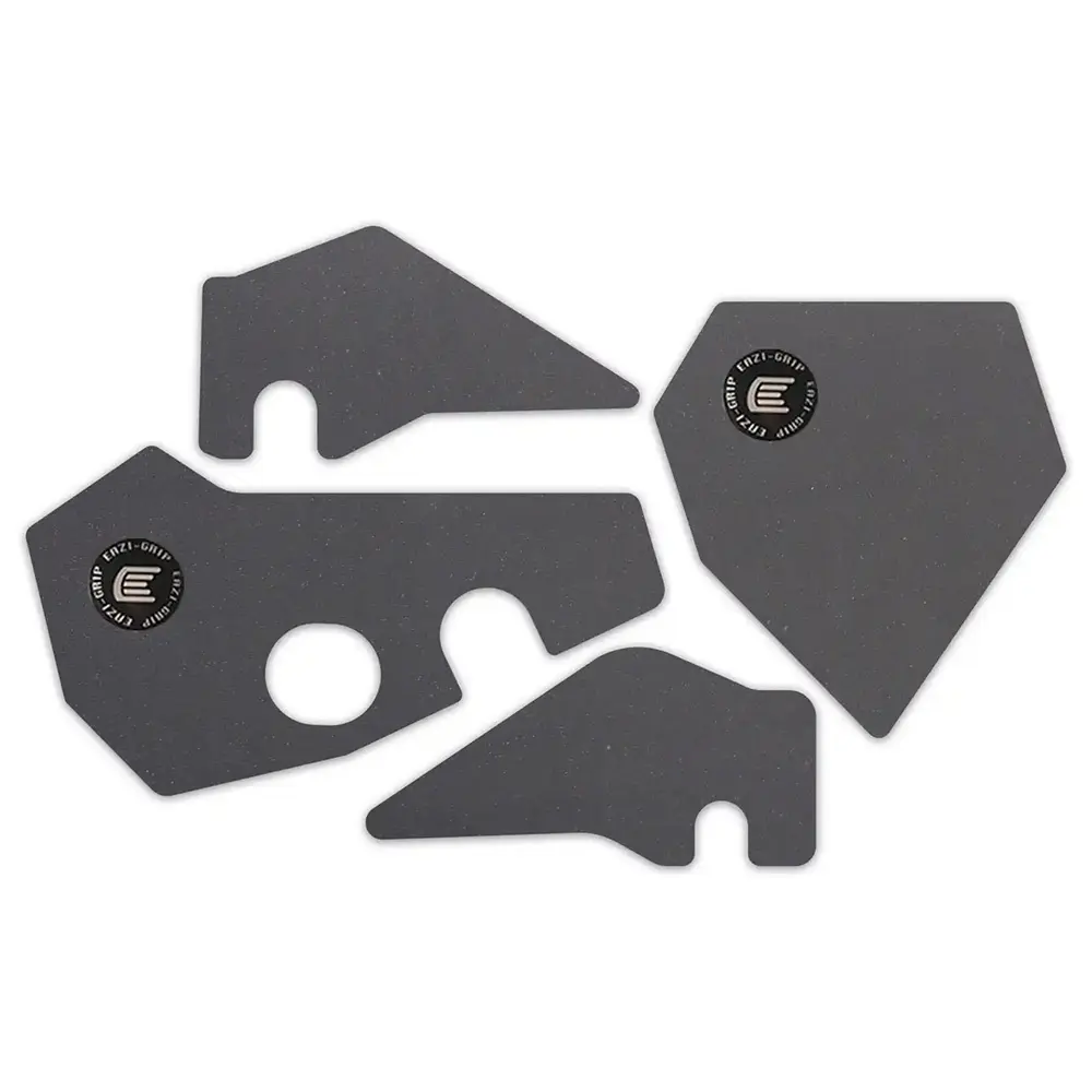 R&G Eazi-Grip Scuff Guard Kit to fit Kawasaki KLR 650 22-