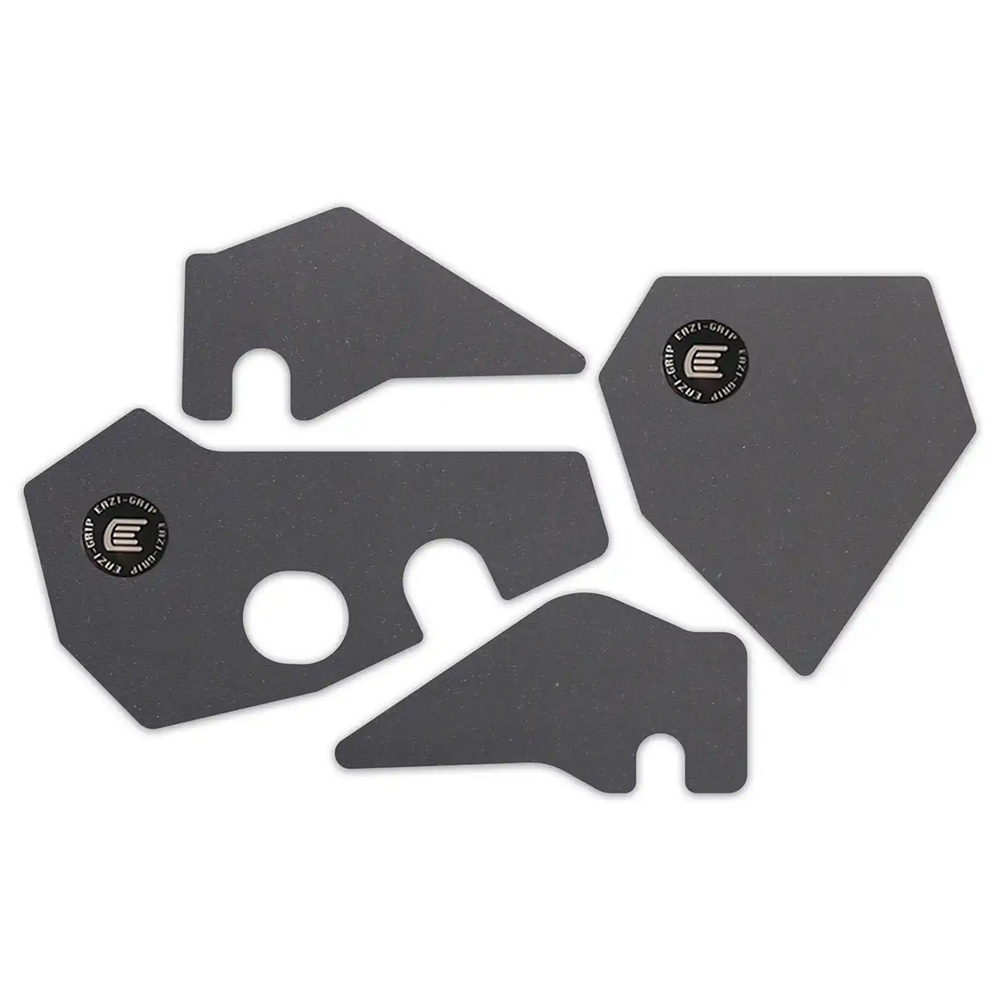 R&G Eazi-Grip Scuff Guard Kit to fit Kawasaki KLR 650 22- - Image 1