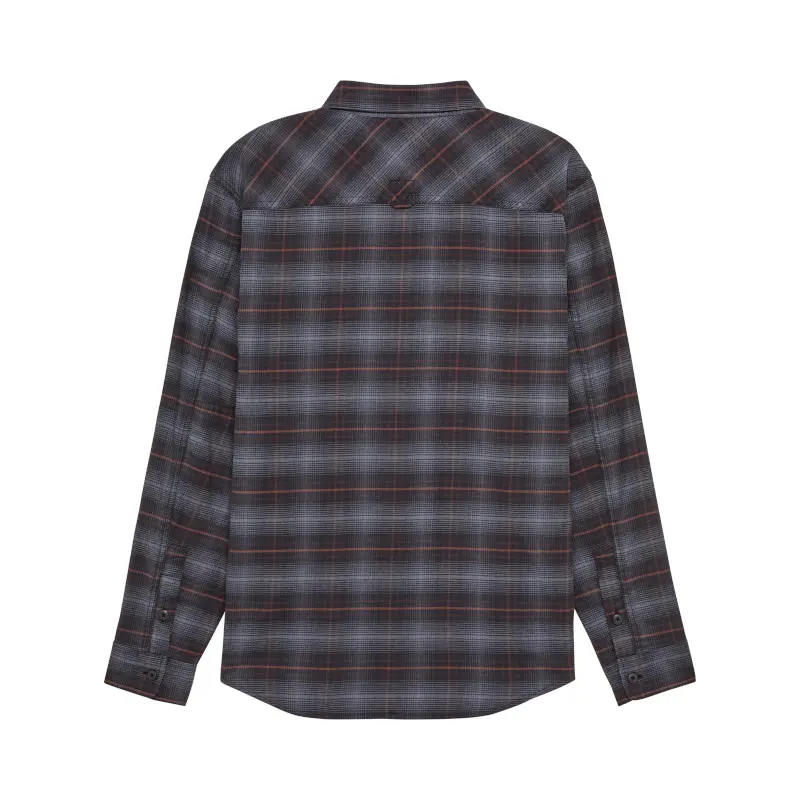 Survivalist Stretch Flannel