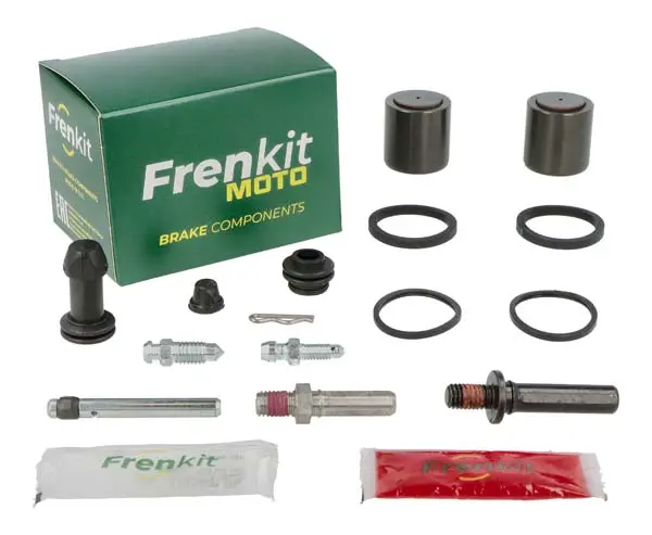 FRENKIT CALLIPER SUPERKIT BREMBO REAR BMW 28