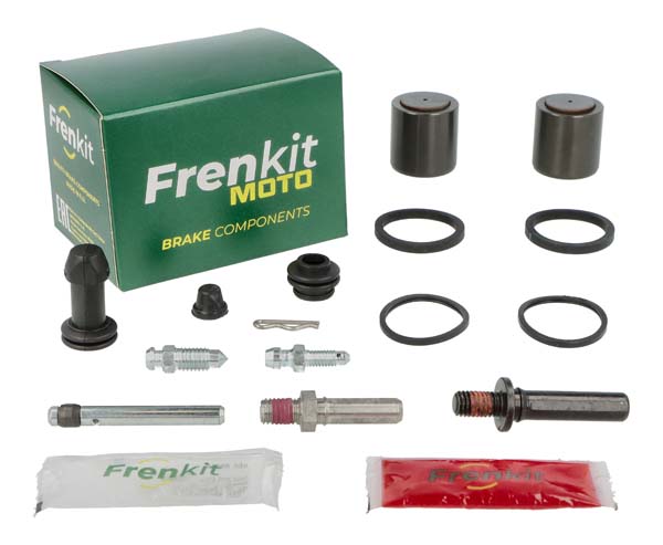 FRENKIT CALLIPER SUPERKIT BREMBO REAR BMW 28 - Image 1
