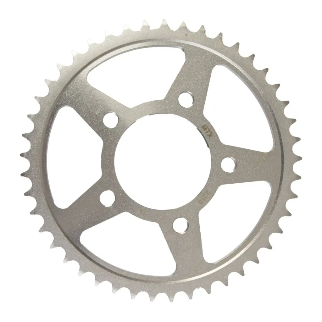 SPKT REAR OE STEEL 2010 45T #530
