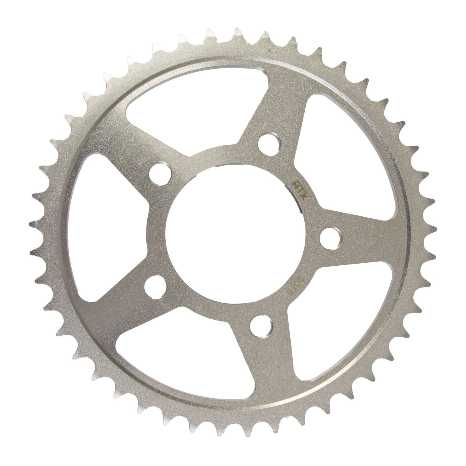 SPKT REAR OE STEEL 2010 45T #530 - Image 1